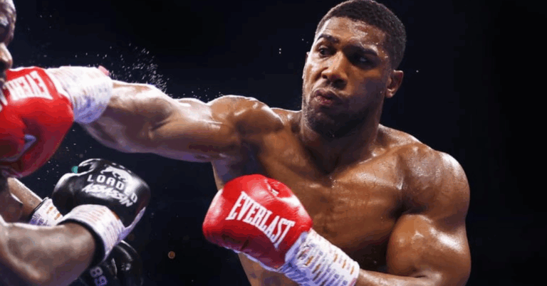 Anthony Joshua Poised to Headline Saudi Super Series with Back-to-Back Tyson Fury Blockbuster Boxing Bouts
