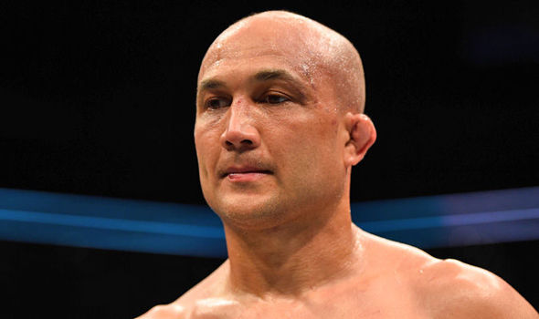 BJ Penn’s Mother Files for Restraining Order Against UFC Legend Citing Allegations of 'Extreme Psychological Abuse' 5 BJ Penn 754755