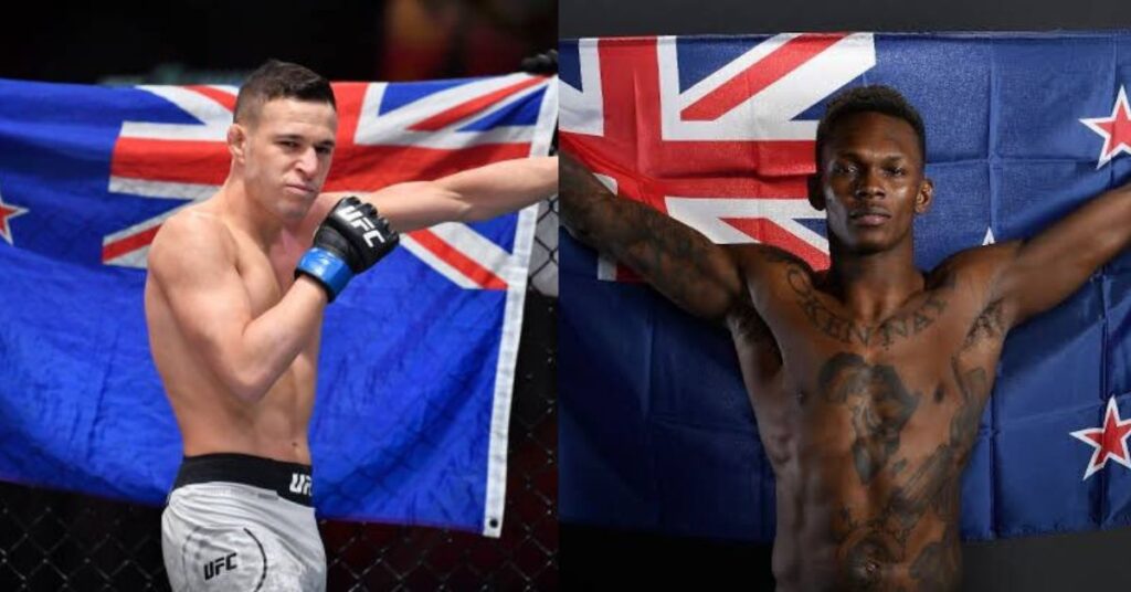 The 5 Best MMA Fighters From New Zealand 