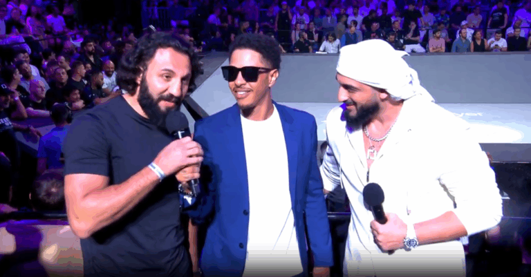 “Maybe Karate Combat!” – Chingiz Allazov teases possible Karate Combat debut