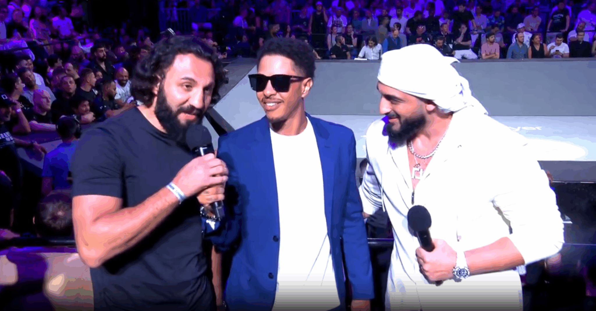 “Maybe Karate Combat!” – Chingiz Allazov teases possible Karate Combat debut