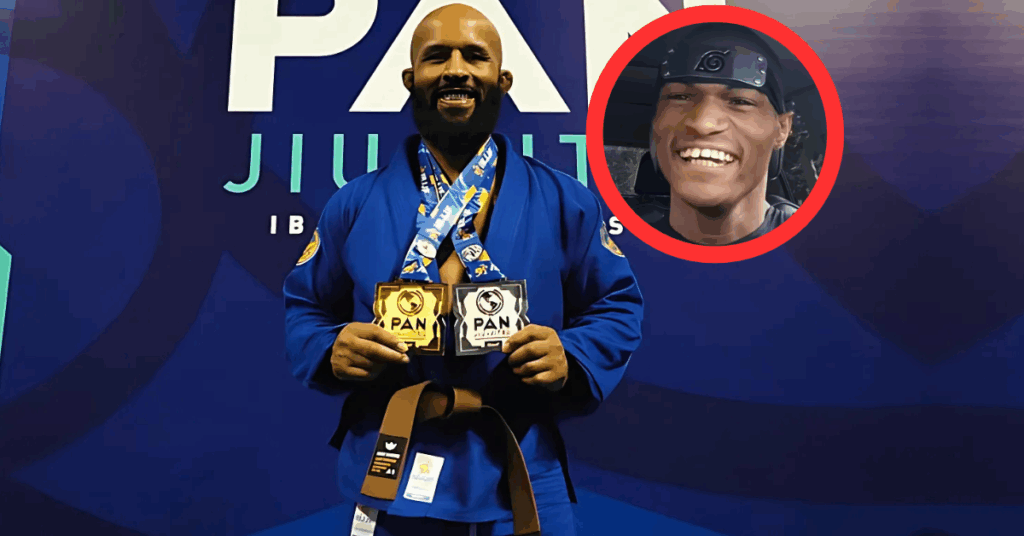 Demetrious Johnson Death Sentance