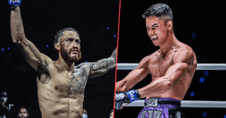 Johan Ghazali returns to face Diego Paez at ONE Fight Night 32