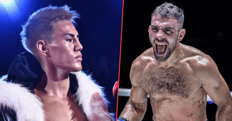 Kaito Ono to face Mohammad Siasarani at ONE Friday Fights 109