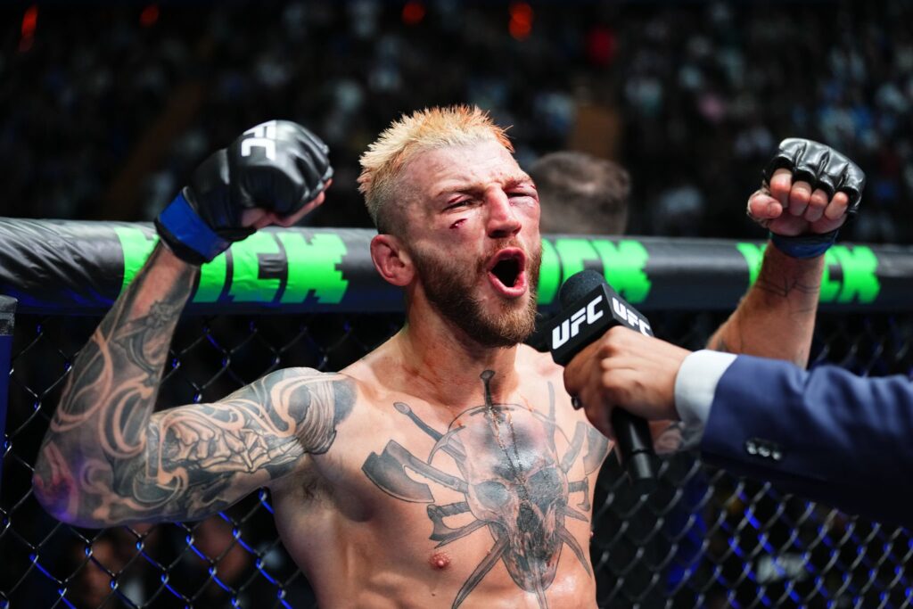The 5 Best MMA Fighters From New Zealand 3 Dan Hooker