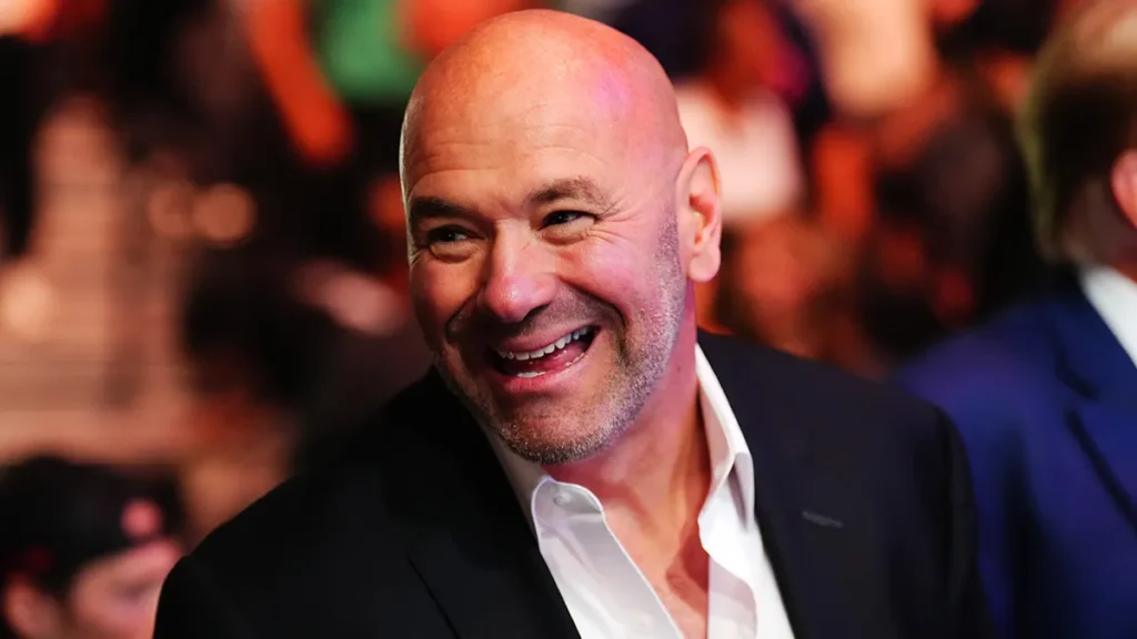 Joaquin Buckley on Ariel Helwani: 'His Show’s Gonna Die, It's Doing Terrible' 1 Dana White3