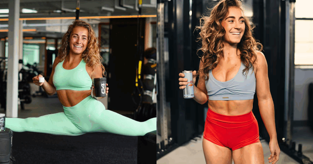 Watch: Demi Bagby Gets Tossed (and De-Socked) by Olympic Champ Helen Maroulis - Don't Mess with an Olympian’s Feet 2 Demi Bagby Fitness & Workout: How She Turned a Major Setback Into a Social Media Fitness Phenomenon - Who Is Demi Bagby?