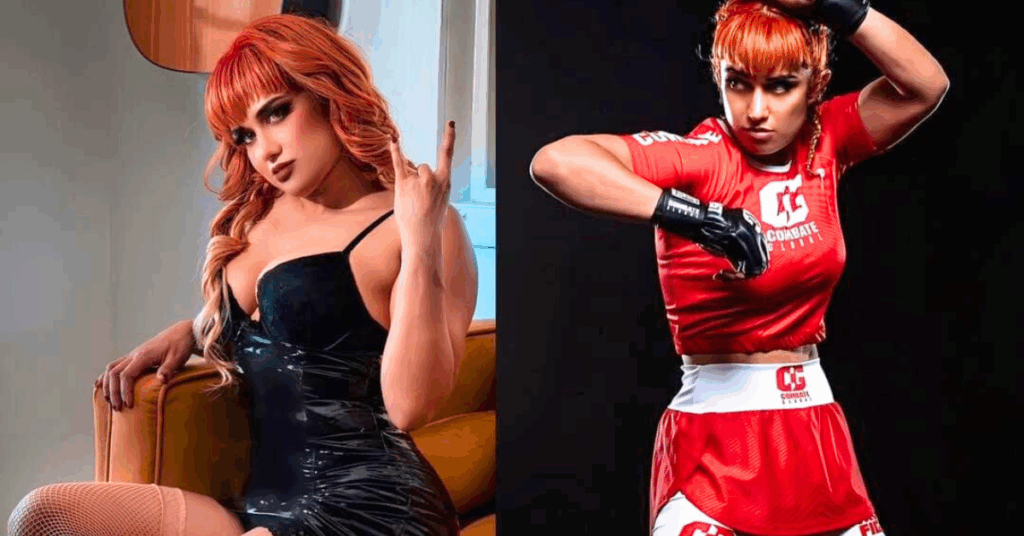 Exclusive | How Nicdali Balances MMA, Modeling, and Comics "I was always a little bit different"