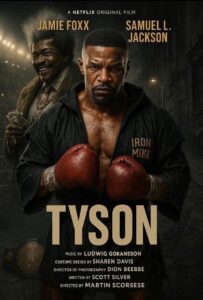 Viral Mike Tyson Movie Poster Stuns Fans With Samuel L. Jackson And