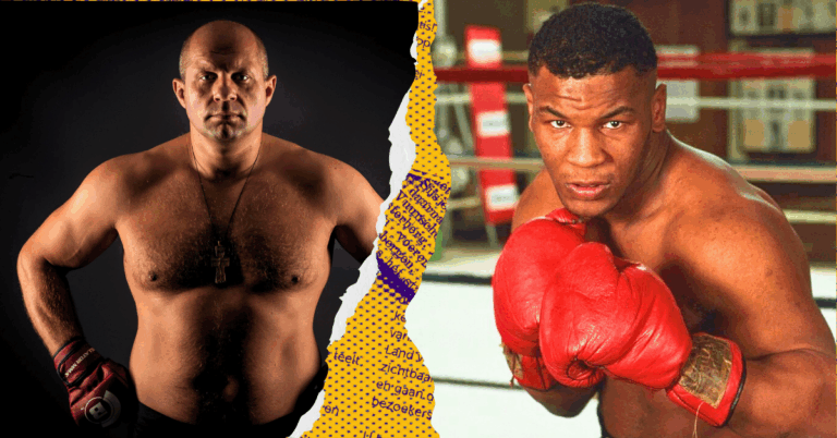 Fedor vs. Tyson: MMA Titan Meets Boxing Icon in Crossover Fight of the Century