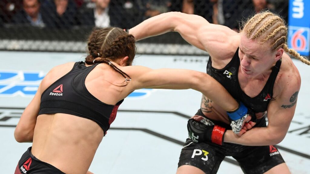 Former Rivals Valentina Shevchenko and Joanna Jędrzejczyk Unite Ahead of UFC 315 Title Fight 1 Former Rivals Valentina Shevchenko and Joanna Jedrzejczyk Unite Ahead of UFC Title Fight