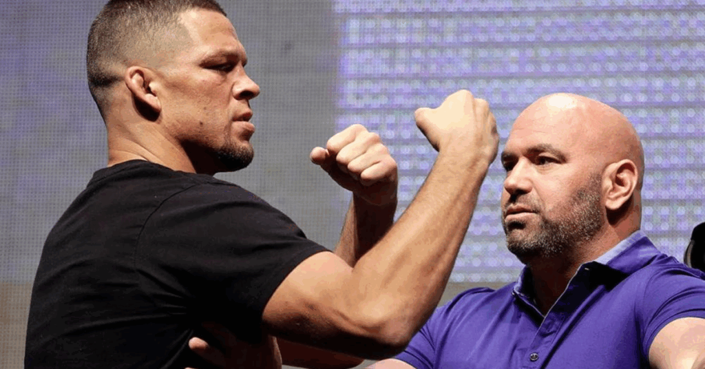 Former UFC Contender Threatens Thailand Trip After Nate Diaz’s Wild Reality Show Brawl