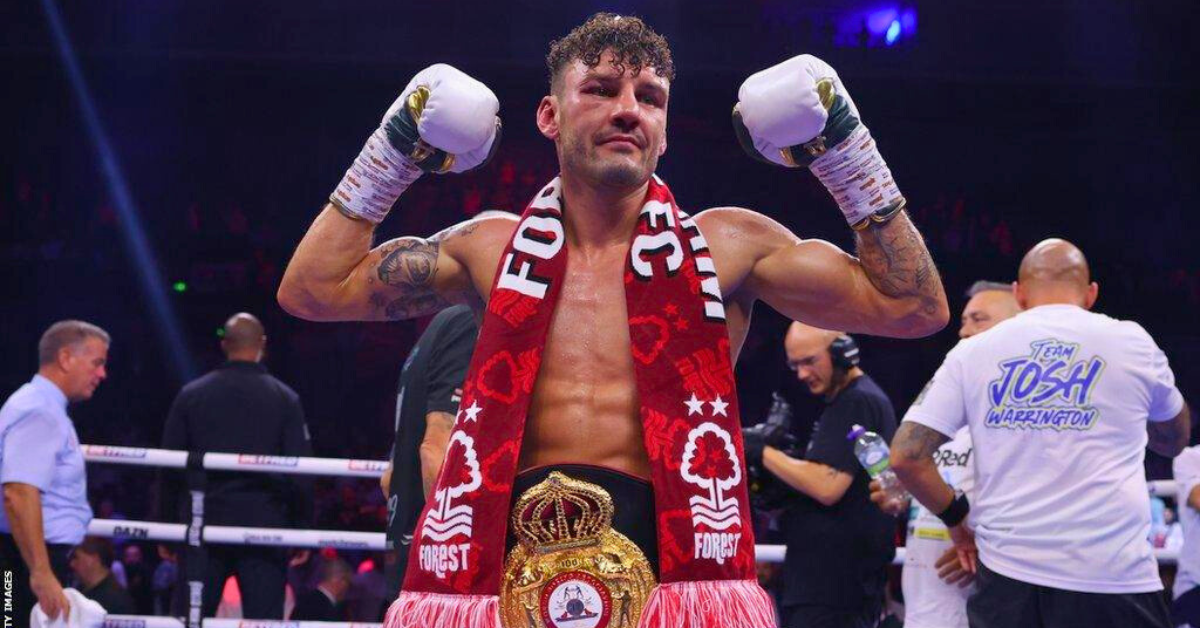 “Fuelled by Doubt” Boxer Leigh Wood Fires Back at Critics “I Screenshot the Hate And I’ll Make Them Regret Every Word”