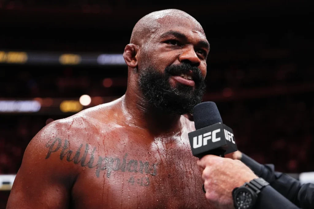 UFC Hall of Famer Looking to Book Jon Jones vs. Anthony Joshua In A Potential Showdown 2 GettyImages 2185190704 1140x760 1