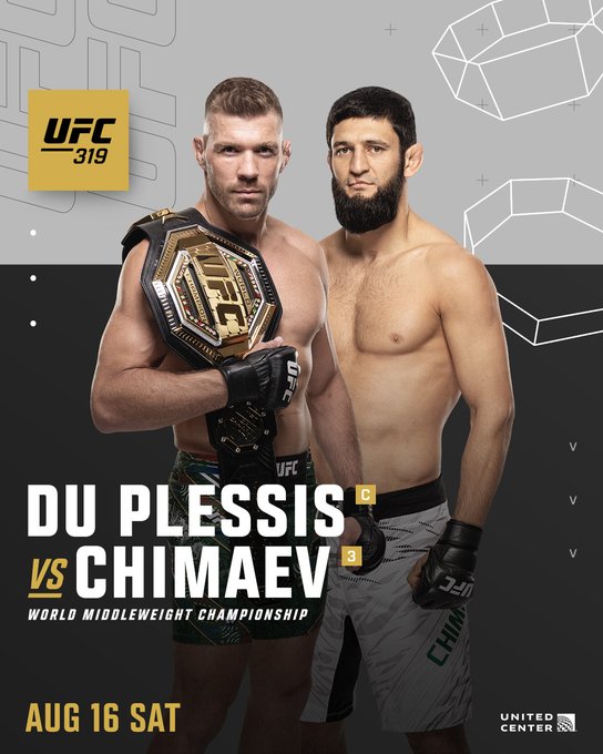 “The UFC’s on Its Ass” - Darren Till Critiques Current State of the Sport 'Lacking Spark' 3 Gq3edh4WcAAHRA7