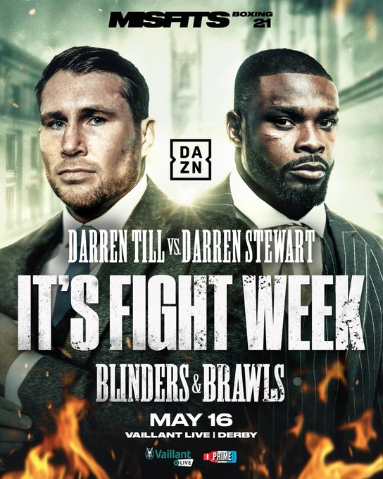 “The UFC’s on Its Ass” - Darren Till Critiques Current State of the Sport 'Lacking Spark' 1 GqyUI0DWgAAXUuR 1
