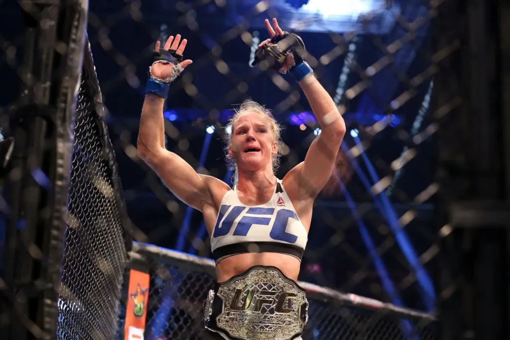 Ex-UFC Champion Holly Holm Signs with Jake Paul, Returns to the Boxing Ring on June 28 4 HX2IVD62XUM3OLJDKPFK7I3OHQ