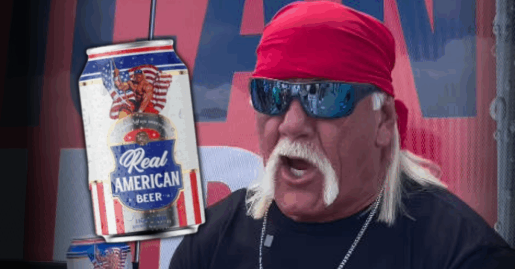 Hulk Hogan Beer Real American Beer, Controversy, and Public Reaction Real American Beer