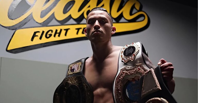 Exclusive| Diego Paez talks Muay Thai journey and fighting Johan Ghazali at ONE Fight Night 32