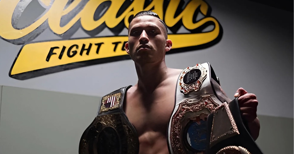 Exclusive| Diego Paez talks Muay Thai journey and fighting Johan Ghazali at ONE Fight Night 32