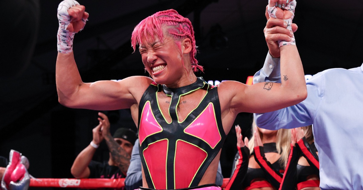 Mizuki Hiruta Dominates Carla Merino to Retain WBO Title in Near Flawless Performance