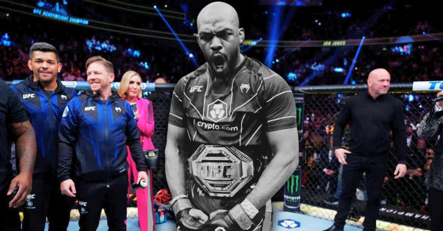 Is Jon Jones Retiring or Just Stirring the Pot? MMA Fans Can’t Decide