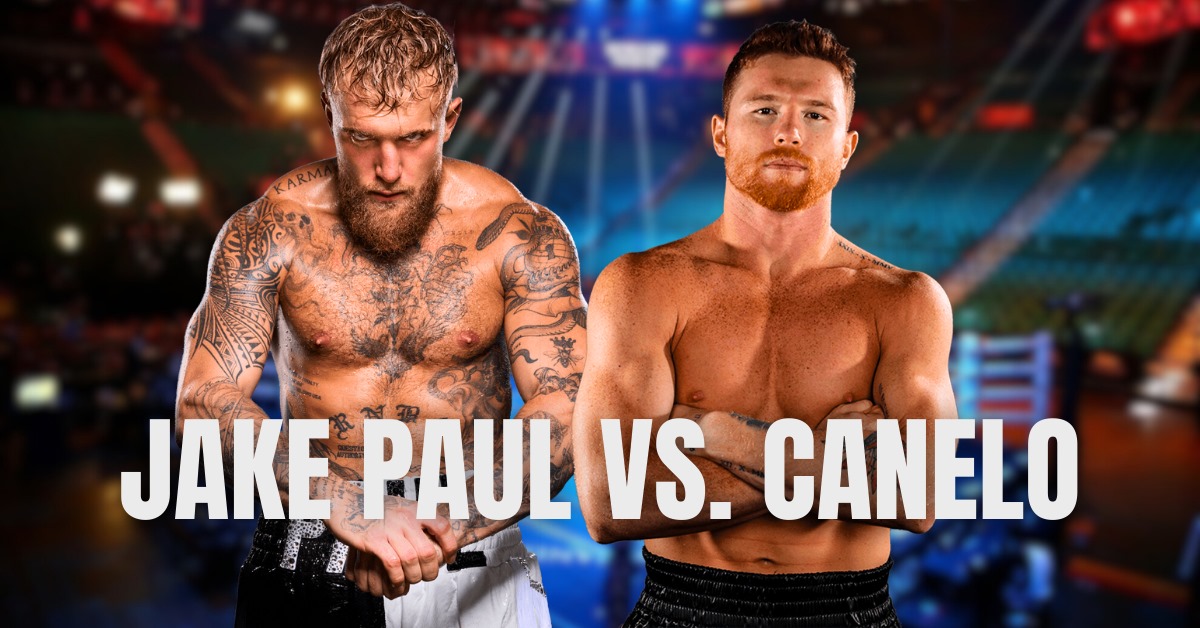 “I Would Have Beat Canelo for Sure” Jake Paul Explains How Canelo’s $300M Deal Killed His Fight
