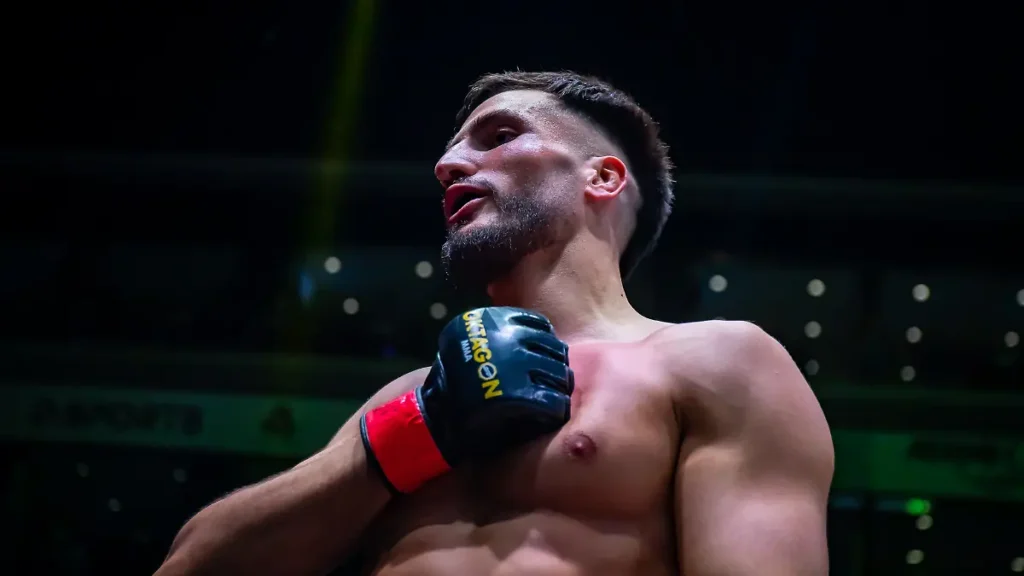 Tamerlan dulatov