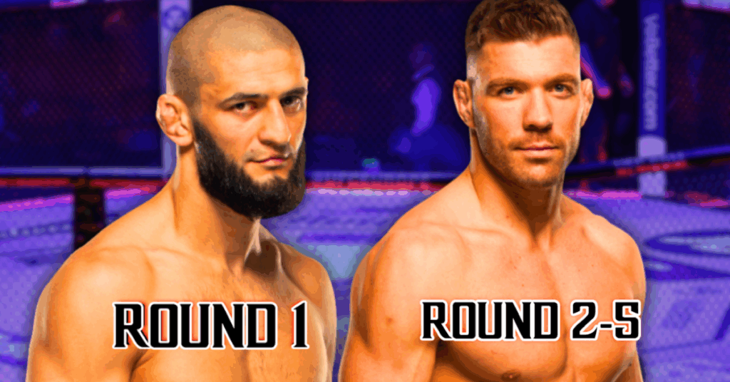 If Dricus du Plessis Survives Round One Khamzat Chimaev Might Be In Trouble says former UFC star