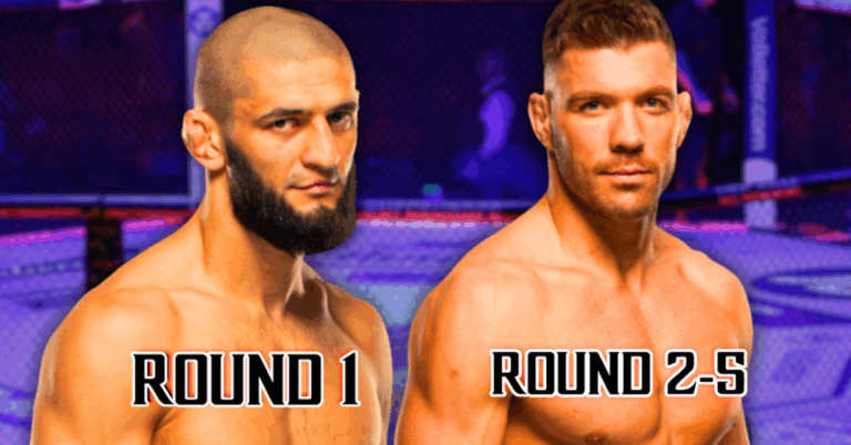 If Dricus du Plessis Survives Round One Khamzat Chimaev Might Be In Trouble says former UFC star