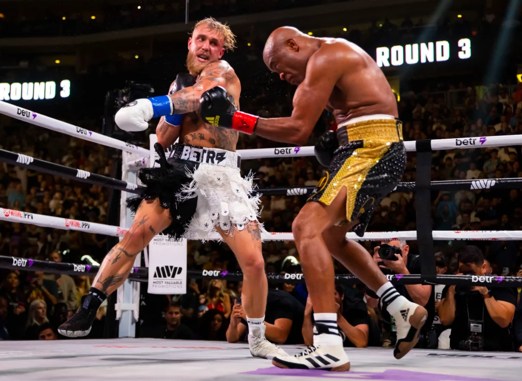 “Not a Great Boxer — Yet” - Julio Cesar Chavez Jr. Offers His Honest Take on Jake Paul's Boxing Skills 2 Chavez Jr