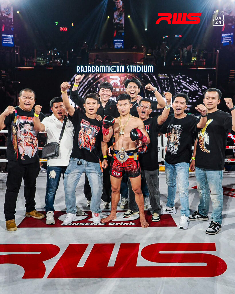 Watch: Khunsueklek’s Vicious Elbow Might Be Knockout of the Year: 19-Year-Old Phenom Champion Rules Muay Thai 5 Khunsueklek Muay Thai RWS (2)