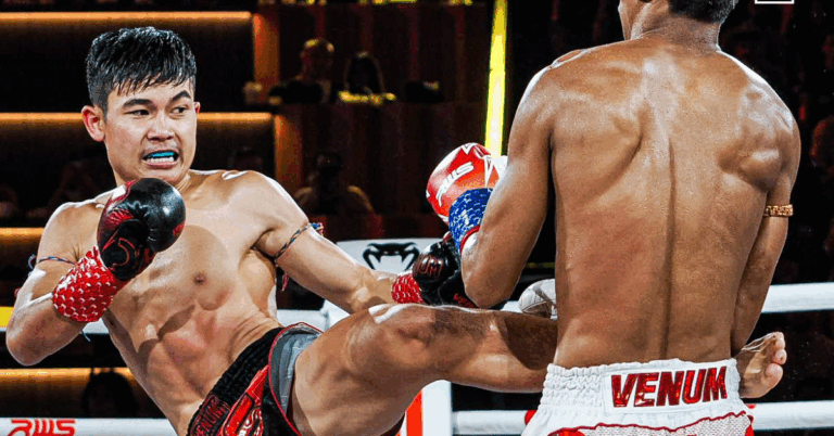 Khunsueklek’s Vicious Elbow Might Be Knockout of the Year: 19-Year-Old Phenom Champion Rules Muay Thai