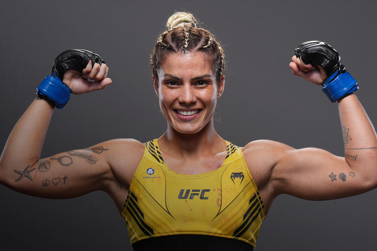 Tecia Pennington vs. Luana Pinheiro – Odds and Match Preview 3 Luana Pinheiro