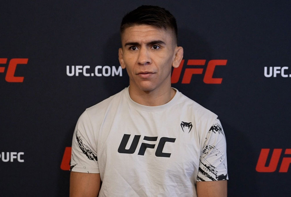 Mario Bautista vs. Patchy Mix - Odds and Match Preview 2 Mario Bautista