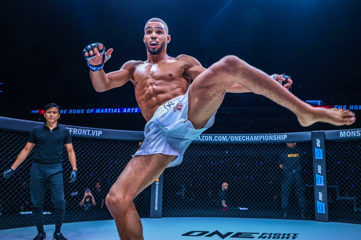 Exclusive | Maruice Abevi talks fighting Alibeg Rasulov and his MMA Journey in ONE Championship