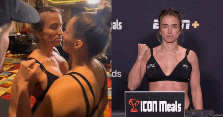 Maycee Barber’s Weight Miss Spices Up UFC Main Event - Blanchfield Cashes In