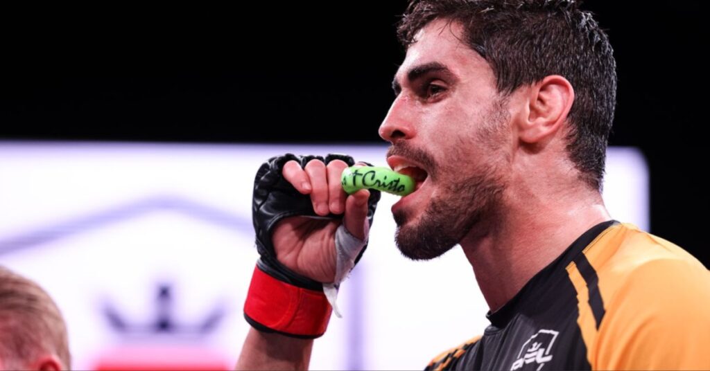 Antonio Carlos Jr. vs. Karl Moore - PFL 4 Highlights