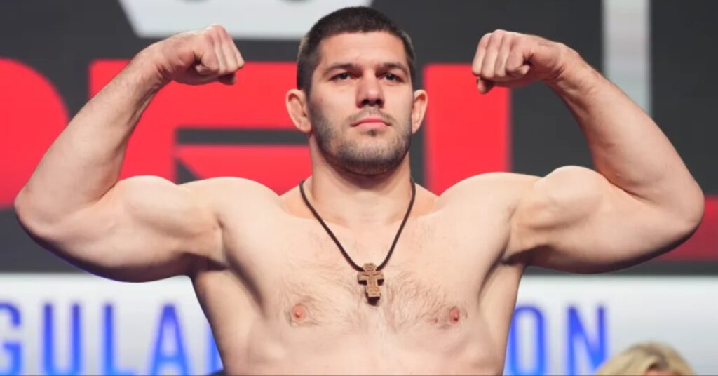 Valentin Moldavsky vs. Sergey Bilostenniy - PFL 4 Highlights