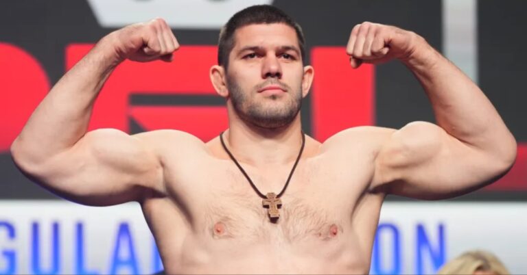 Valentin Moldavsky vs. Sergey Bilostenniy - PFL 4 Highlights