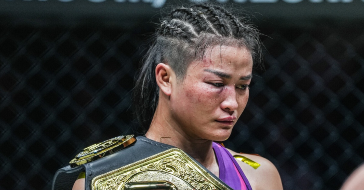 Breaking: Stamp Fairtex Relinquishes ONE Atomweight Title Due to Injury, ONE 173 in Denver Rescheduled for 2026