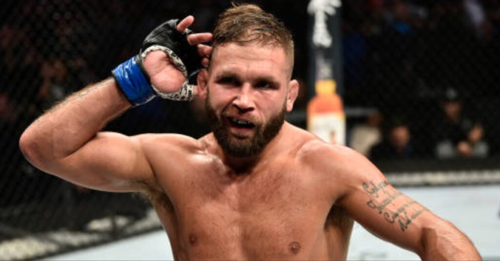 Hometown Hero Jeremy Stephens Promises to 'Put a Toe Tag' on Mason Jones at UFC Des Moines