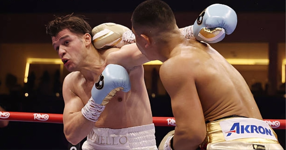 Jaime Munguia avenges KO loss to Bruno Sarace with dominant decision win – Highlights