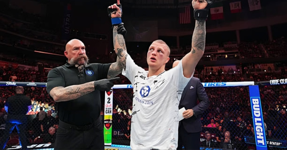 Mason Jones spoils Jeremy Stephens’ homecoming in bloody decision win – UFC Des Moines Highlights
