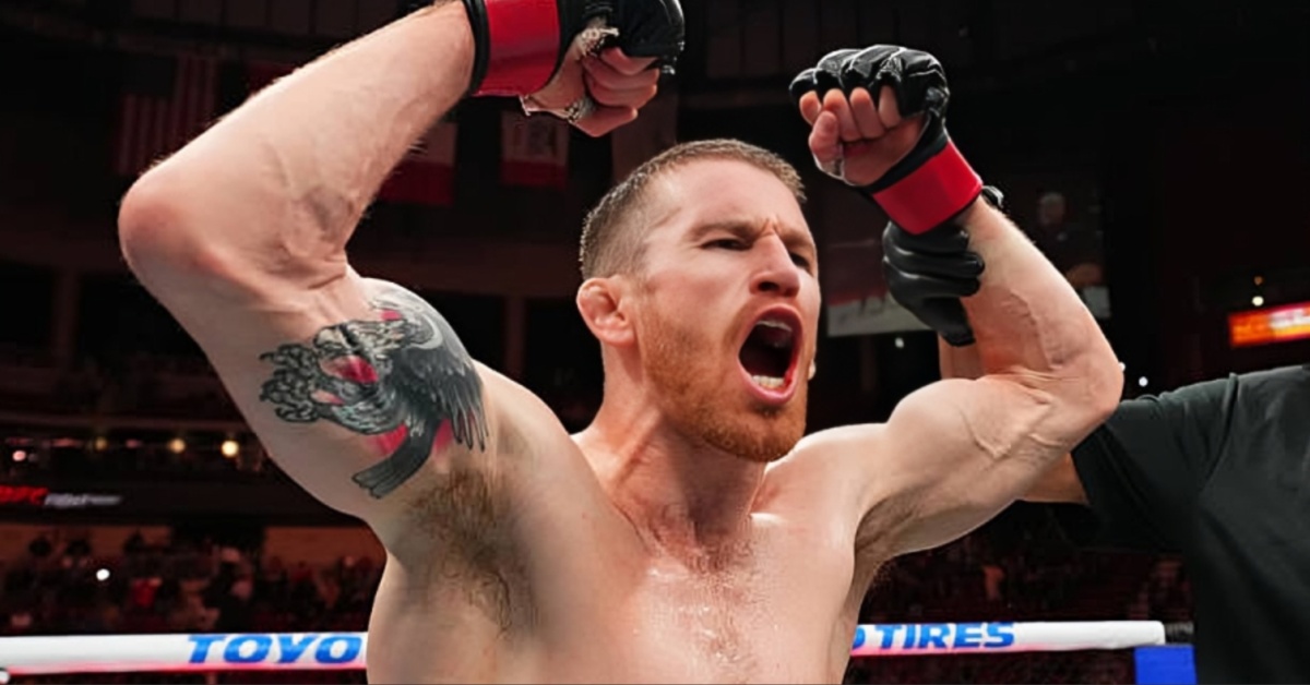 Cory Sandhagen calls for title fight with Sean O'Malley, Merab Dvalishvili after UFC Des Moines win