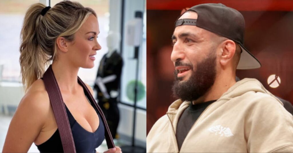 UFC's Laura Sanko Defends Belal Muhammad's Boring Style: 'Winning is the Most Important'