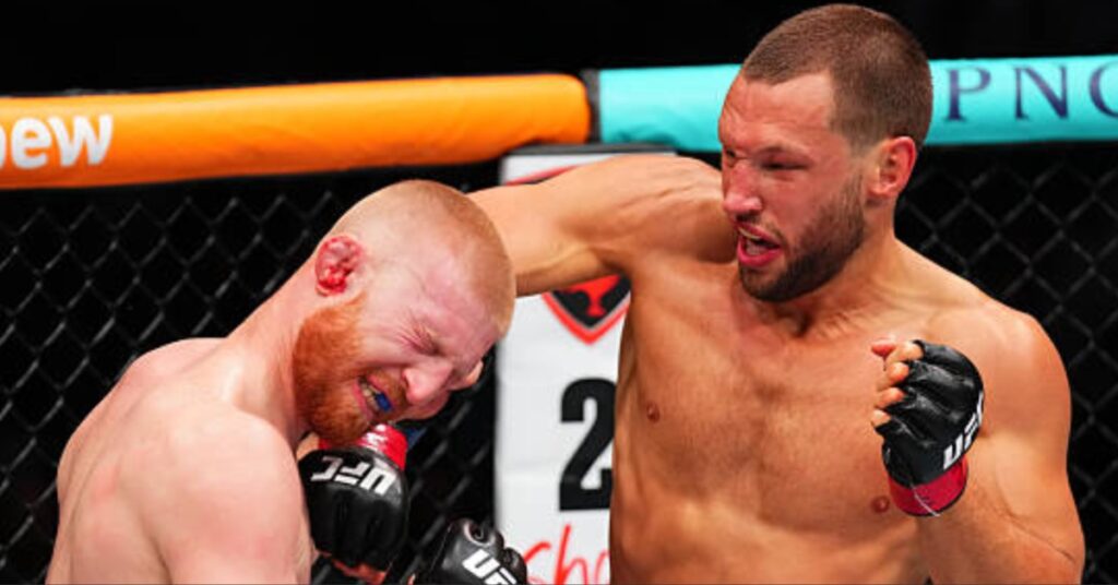 Reinier de Ridder Reveals What He Told Bo Nickal After UFC Victory