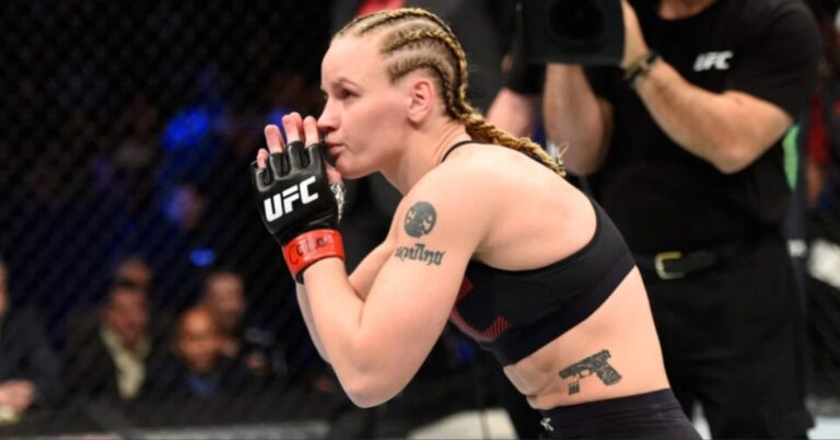 UFC Champ Valentina Shevchenko Fires Back at Manon Fiorot: 'I Don't Care About Her'