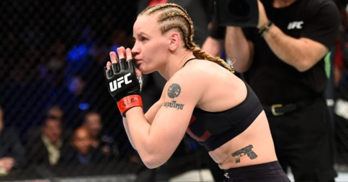 UFC Champ Valentina Shevchenko Fires Back at Manon Fiorot: ‘I Don’t Care About Her’