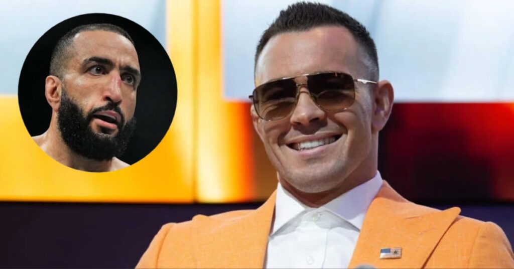 'Moron' Colby Covington Hides Belal Muhammad's Food Ahead of UFC 315: 'I'm Not Even in Vegas'